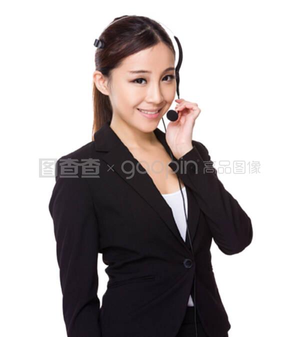 客戶服務干事 商務代理服務的核心紐帶